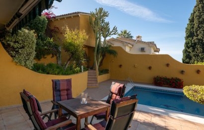 Resale - House - Detached Villa - Mijas - Riviera Del Sol