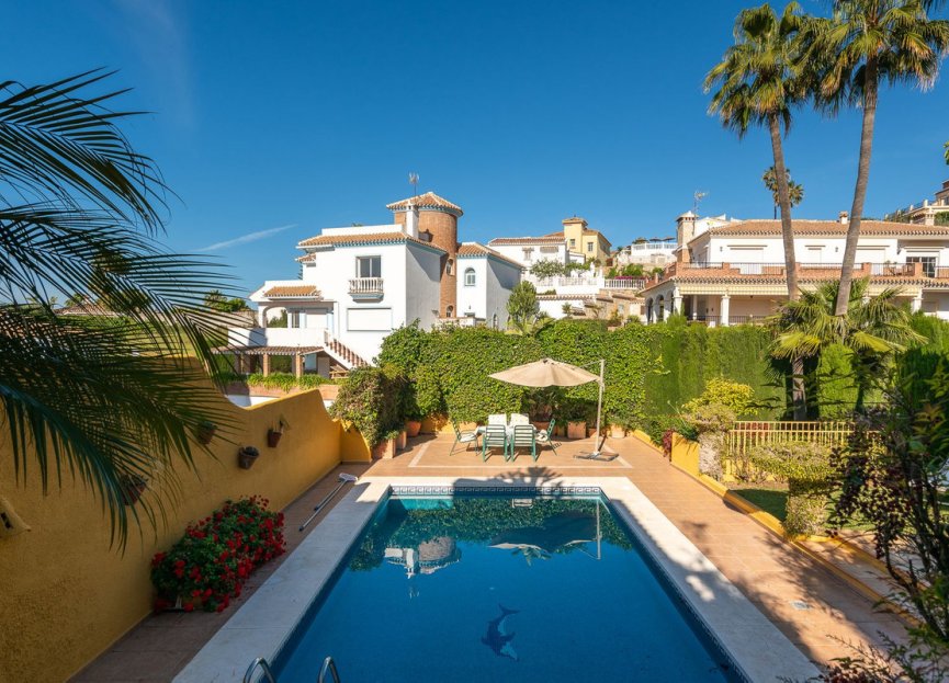 Resale - House - Detached Villa - Mijas - Riviera Del Sol