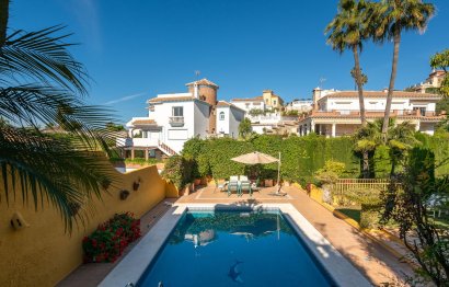 Resale - House - Detached Villa - Mijas - Riviera Del Sol