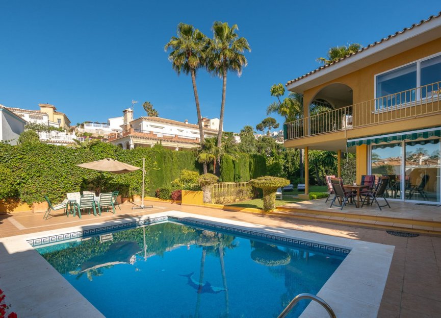 Resale - House - Detached Villa - Mijas - Riviera Del Sol