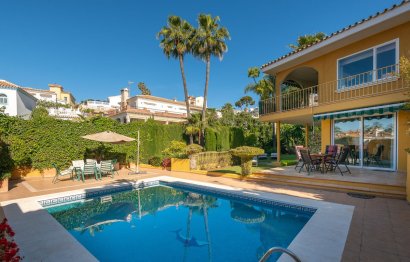 Resale - House - Detached Villa - Mijas - Riviera Del Sol