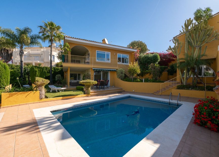 Resale - House - Detached Villa - Mijas - Riviera Del Sol