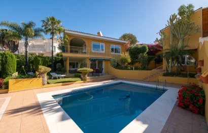 Resale - House - Detached Villa - Mijas - Riviera Del Sol