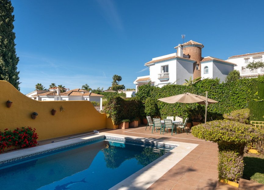 Resale - House - Detached Villa - Mijas - Riviera Del Sol