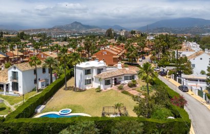 Reventa - House - Detached Villa - Estepona - Estepona Centro