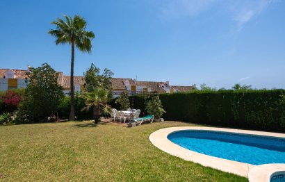 Reventa - House - Detached Villa - Estepona - Estepona Centro