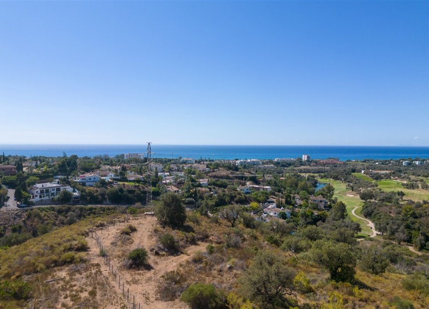 Reventa - Plot - Residential Plot - Marbella - El Rosario