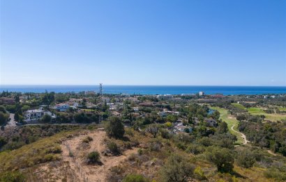 Reventa - Plot - Residential Plot - Marbella - El Rosario