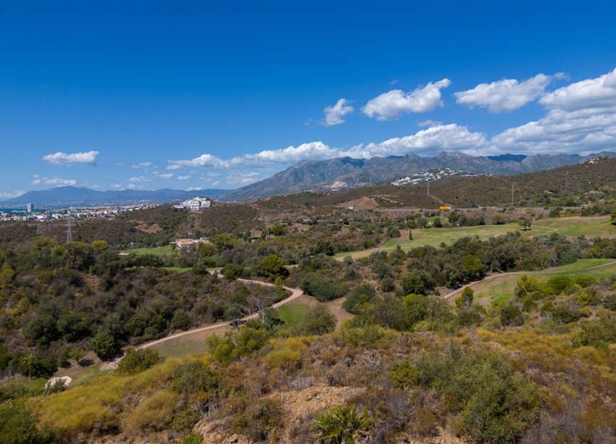 Reventa - Plot - Residential Plot - Marbella - El Rosario