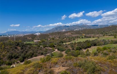 Reventa - Plot - Residential Plot - Marbella - El Rosario