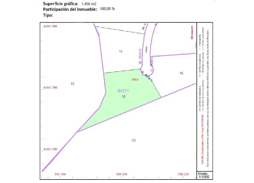 Resale - Plot - Residential Plot - Marbella - El Rosario