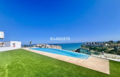 Resale - Apartment - Penthouse Duplex - Benalmádena - Benalmadena Costa