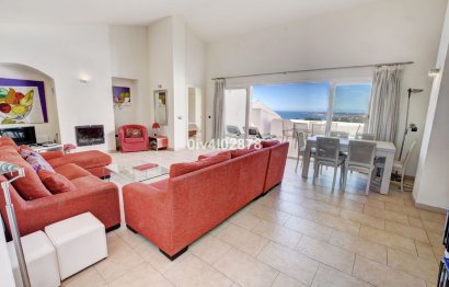 Resale - Apartment - Penthouse - Benalmádena - Benalmadena Pueblo