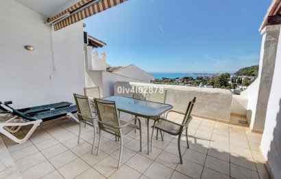 Resale - Apartment - Penthouse - Benalmádena - Benalmadena Pueblo