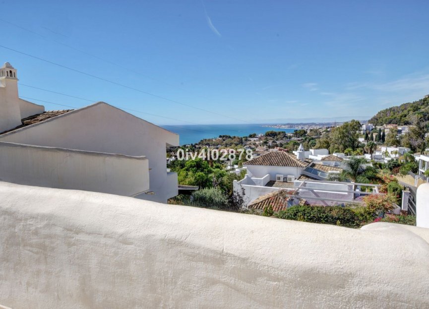 Resale - Apartment - Penthouse - Benalmádena - Benalmadena Pueblo