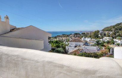 Resale - Apartment - Penthouse - Benalmádena - Benalmadena Pueblo