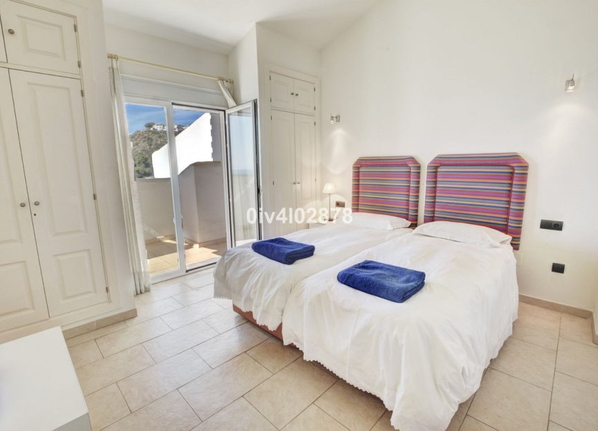 Resale - Apartment - Penthouse - Benalmádena - Benalmadena Pueblo