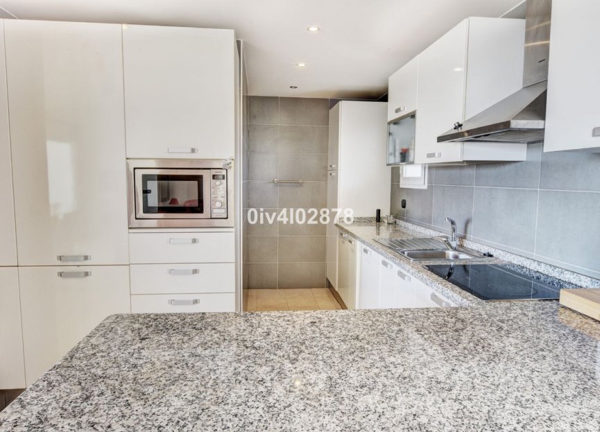 Resale - Apartment - Penthouse - Benalmádena - Benalmadena Pueblo