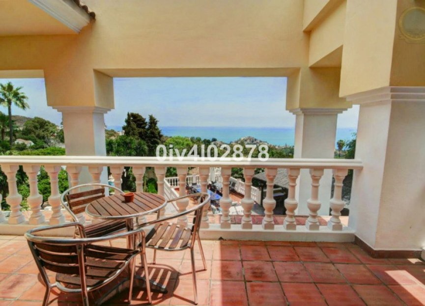 Reventa - House - Detached Villa - Benalmádena - Benalmadena Pueblo