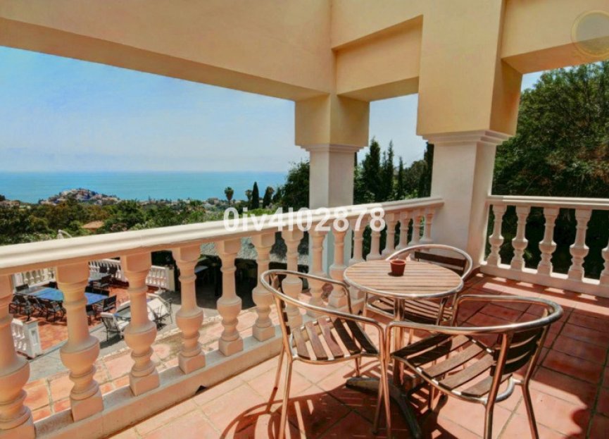 Reventa - House - Detached Villa - Benalmádena - Benalmadena Pueblo