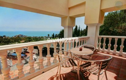 Resale - House - Detached Villa - Benalmádena - Benalmadena Pueblo