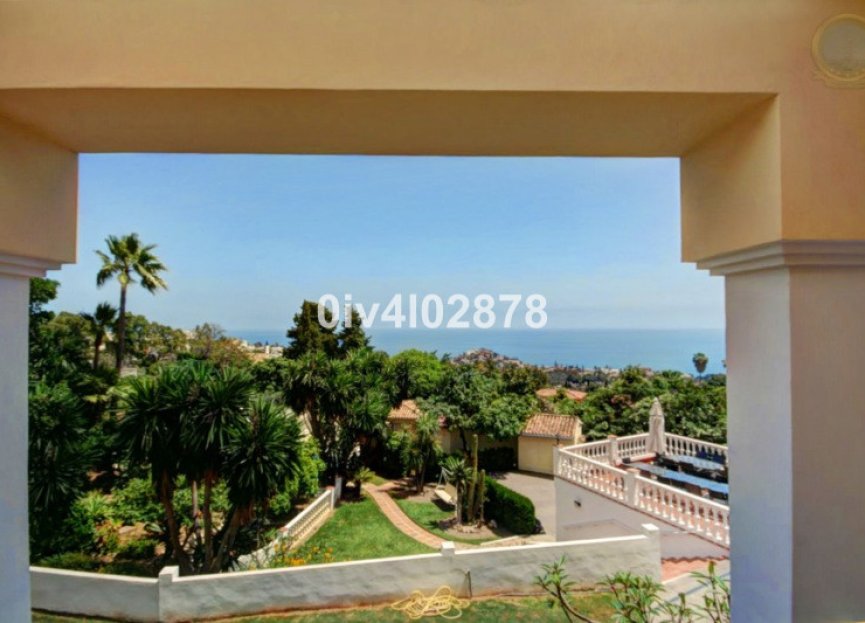 Reventa - House - Detached Villa - Benalmádena - Benalmadena Pueblo