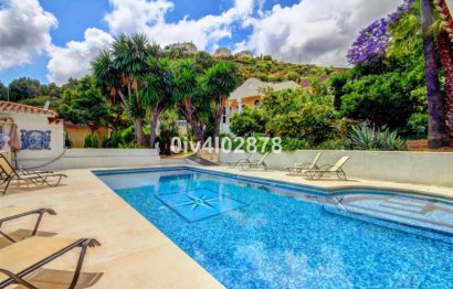 Reventa - House - Detached Villa - Benalmádena - Benalmadena Pueblo