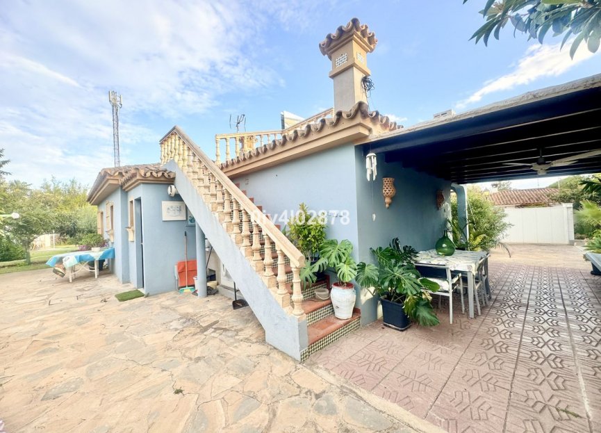 Reventa - House - Detached Villa - Marbella