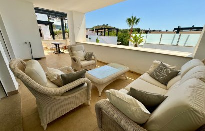 Resale - Apartment - Middle Floor Apartment - Marbella - Santa Clara