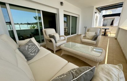 Resale - Apartment - Middle Floor Apartment - Marbella - Santa Clara