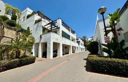 Resale - Apartment - Middle Floor Apartment - Marbella - Santa Clara