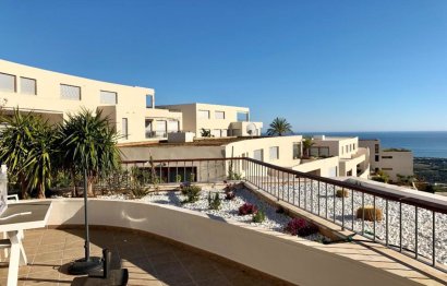 Reventa - Apartment - Penthouse - Marbella - Altos de los Monteros