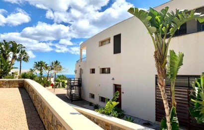 Resale - Apartment - Penthouse - Marbella - Altos de los Monteros