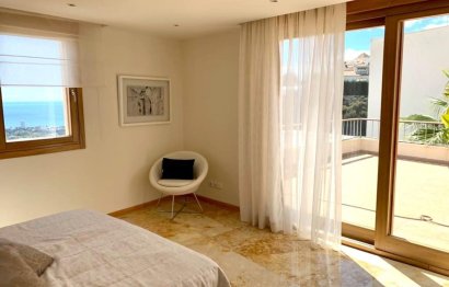 Resale - Apartment - Penthouse - Marbella - Altos de los Monteros