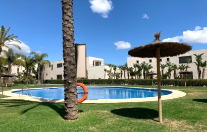 Resale - Apartment - Penthouse - Marbella - Altos de los Monteros