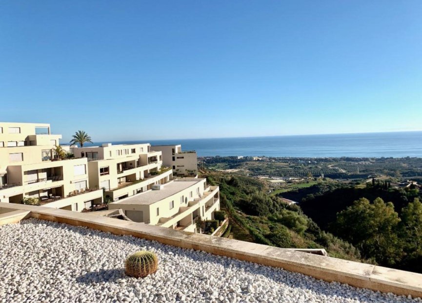 Resale - Apartment - Penthouse - Marbella - Altos de los Monteros