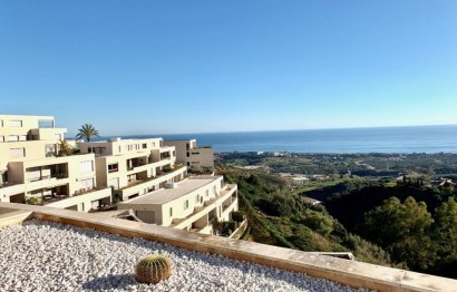 Reventa - Apartment - Penthouse - Marbella - Altos de los Monteros