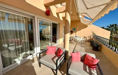 Resale - Apartment - Penthouse Duplex - Marbella - Nueva Andalucia