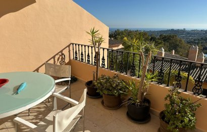 Resale - Apartment - Penthouse Duplex - Marbella - Nueva Andalucia