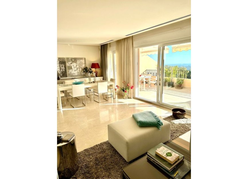 Resale - Apartment - Penthouse Duplex - Marbella - Nueva Andalucia