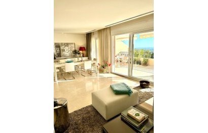 Resale - Apartment - Penthouse Duplex - Marbella - Nueva Andalucia