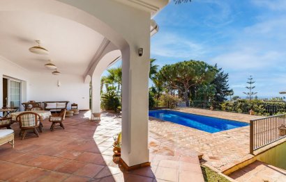 Resale - House - Detached Villa - Marbella - El Rosario