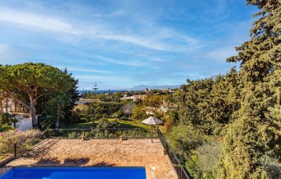 Resale - House - Detached Villa - Marbella - El Rosario