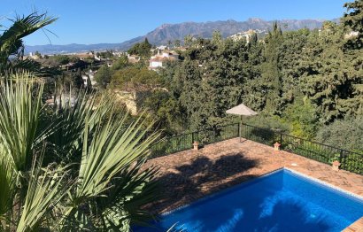 Resale - House - Detached Villa - Marbella - El Rosario