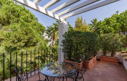 Resale - House - Detached Villa - Marbella - El Rosario