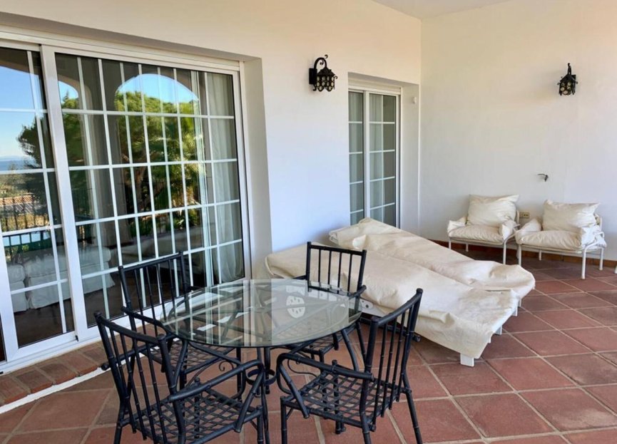 Resale - House - Detached Villa - Marbella - El Rosario