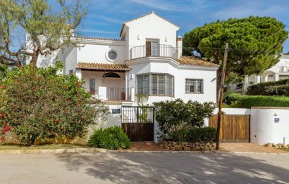 Resale - House - Detached Villa - Marbella - El Rosario