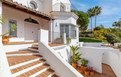 Resale - House - Detached Villa - Marbella - El Rosario