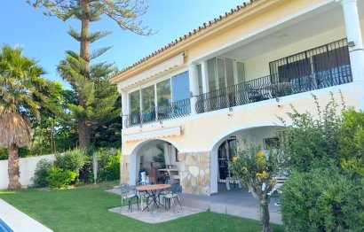 Reventa - House - Detached Villa - Marbella - Guadalmina Alta