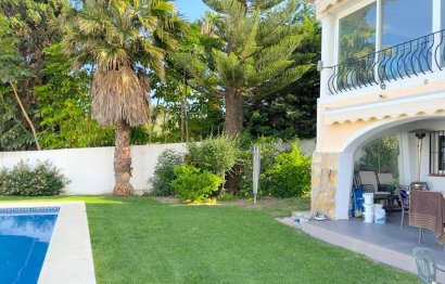 Reventa - House - Detached Villa - Marbella - Guadalmina Alta